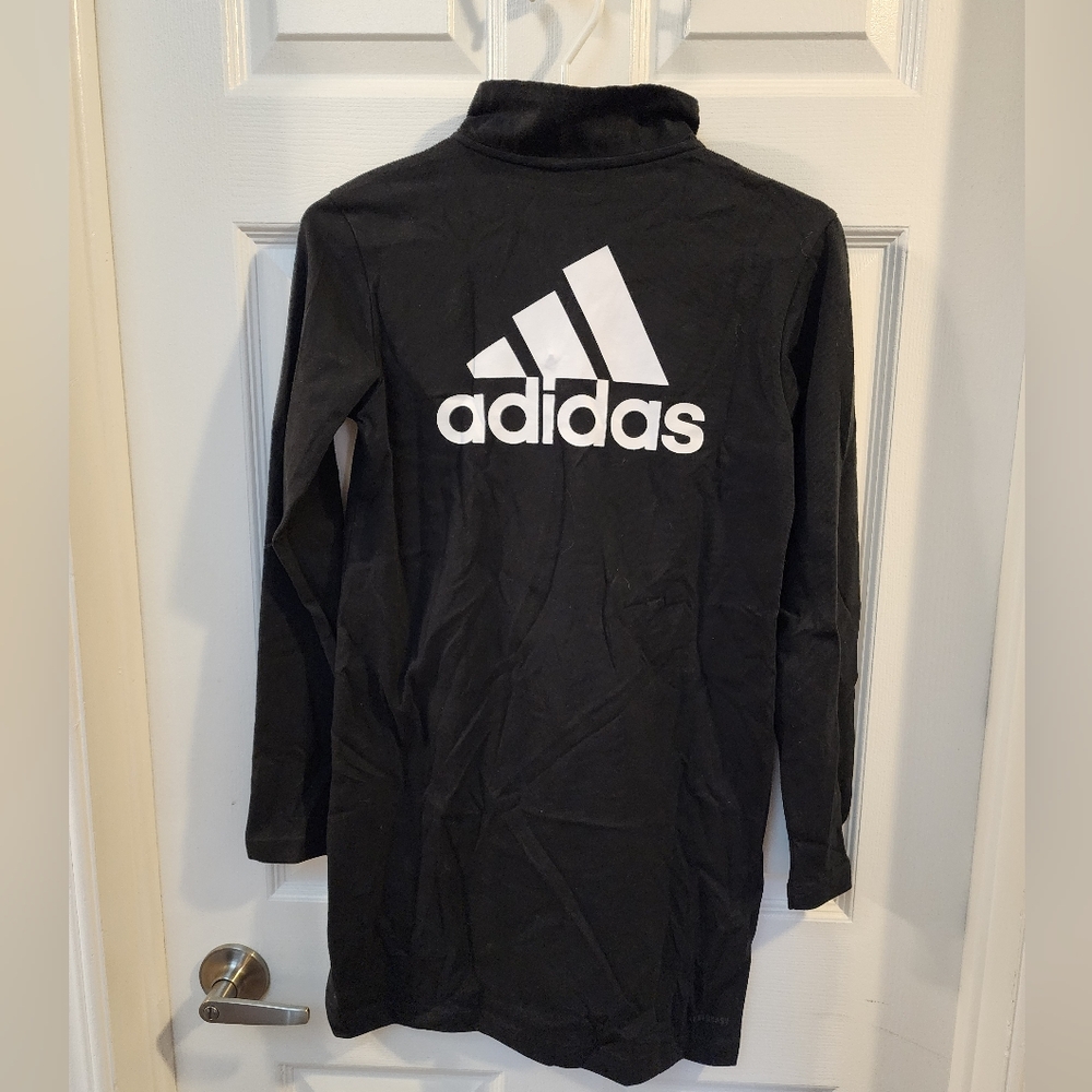 Adidas Men's Black Jacket